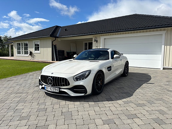 Mercedes-Benz AMG GT S 3 of 30