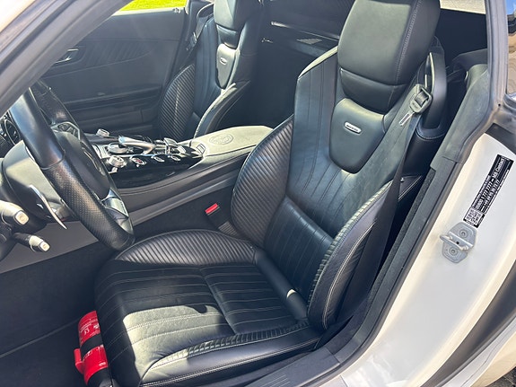 Mercedes-Benz AMG GT S 25 of 30