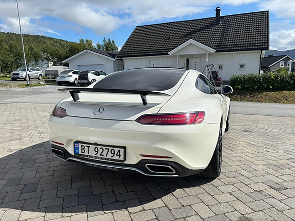 Mercedes-Benz AMG GT S 9 of 30