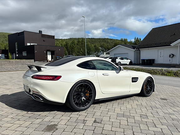 Mercedes-Benz AMG GT S 8 of 30