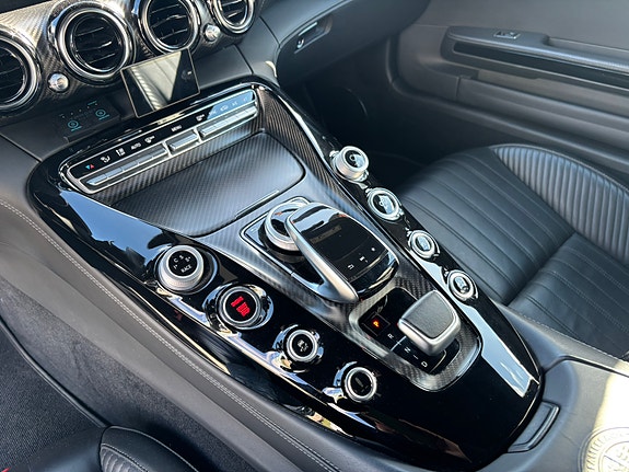 Mercedes-Benz AMG GT S 23 of 30