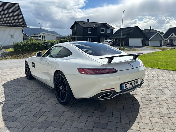Mercedes-Benz AMG GT S 10 of 30