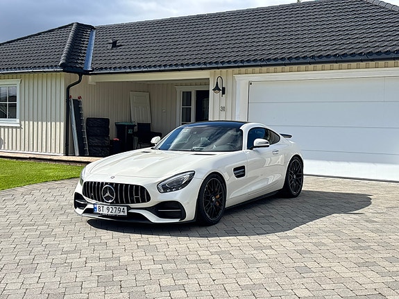 Mercedes-Benz AMG GT S 2 of 30