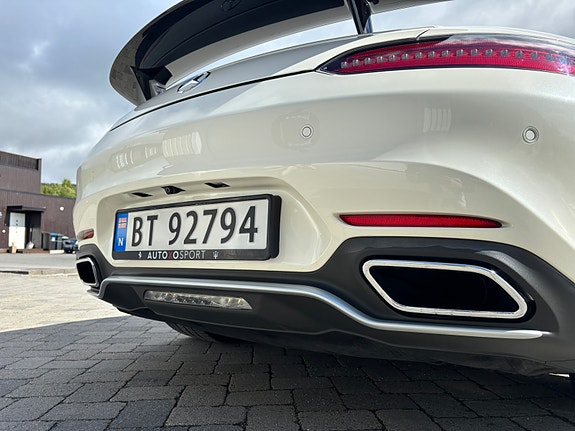 Mercedes-Benz AMG GT S 16 of 30