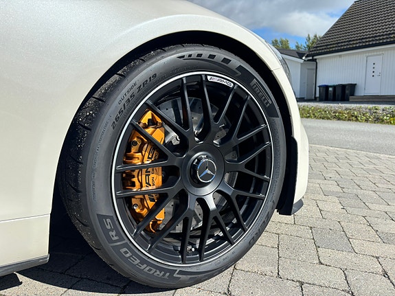 Mercedes-Benz AMG GT S 13 of 30