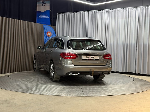 Mercedes-Benz C250 d 10 of 30