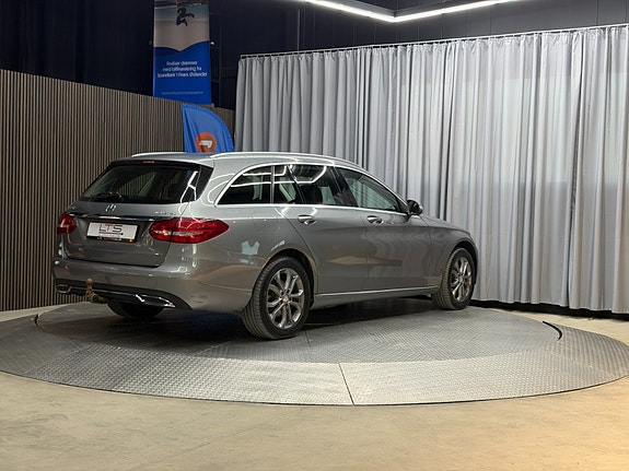 Mercedes-Benz C250 d 14 of 30