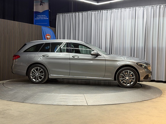 Mercedes-Benz C250 d 17 of 30