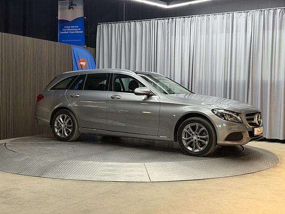 Mercedes-Benz C250 d 18 of 30