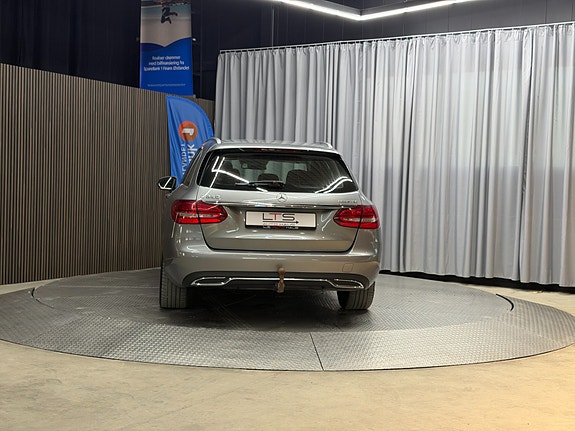 Mercedes-Benz C250 d 11 of 30