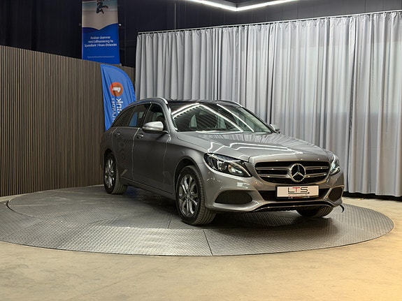 Mercedes-Benz C250 d 20 of 30