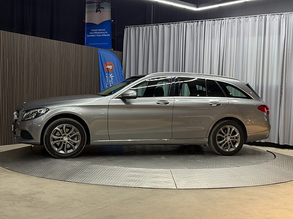 Mercedes-Benz C250 d 6 of 30