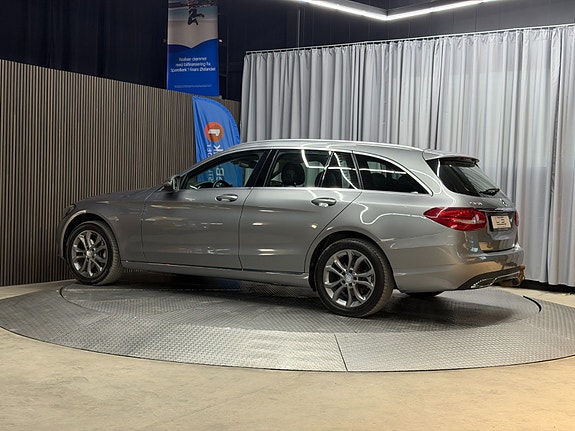 Mercedes-Benz C250 d 8 of 30