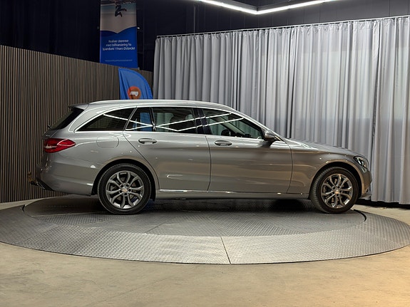Mercedes-Benz C250 d 16 of 30