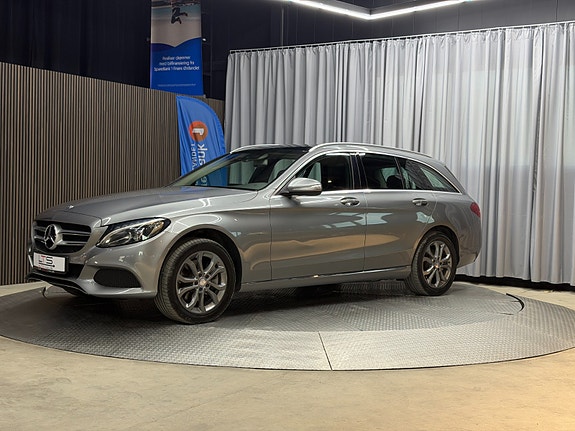 Mercedes-Benz C250 d 4 of 30