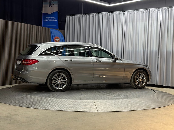 Mercedes-Benz C250 d 15 of 30