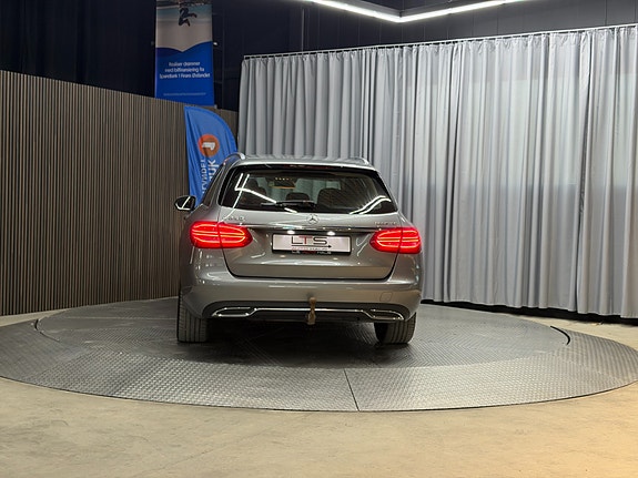 Mercedes-Benz C250 d 12 of 30