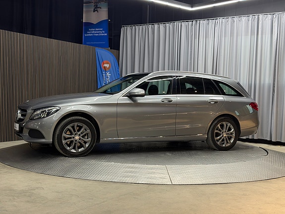 Mercedes-Benz C250 d 5 of 30