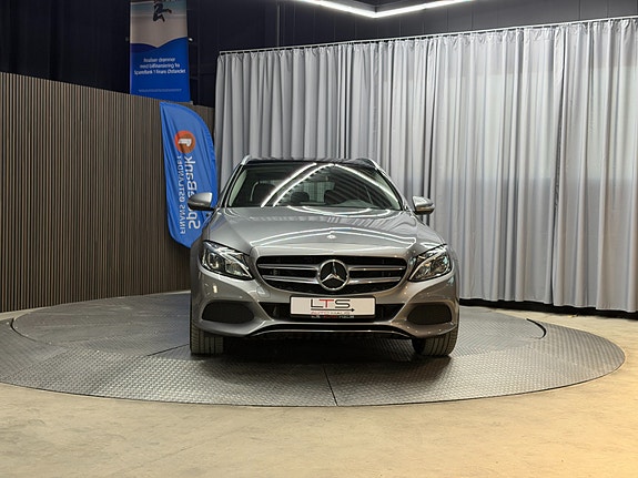 Mercedes-Benz C250 d 21 of 30