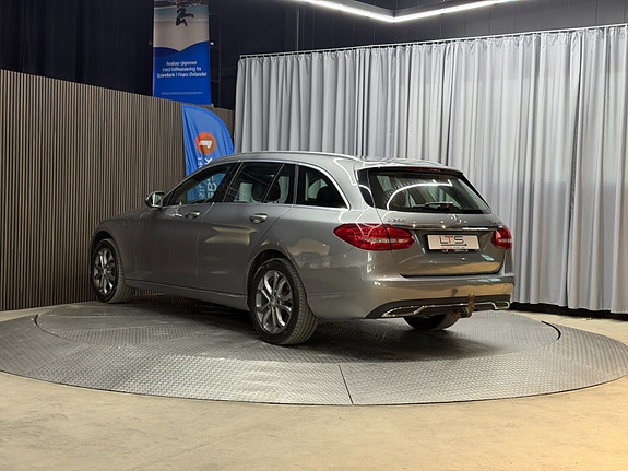 Mercedes-Benz C250 d 9 of 30