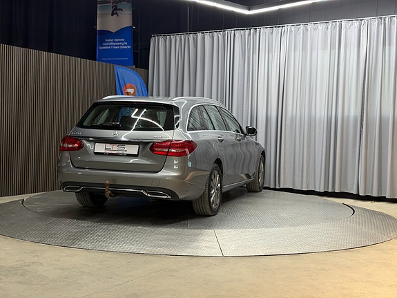 Mercedes-Benz C250 d 13 of 30