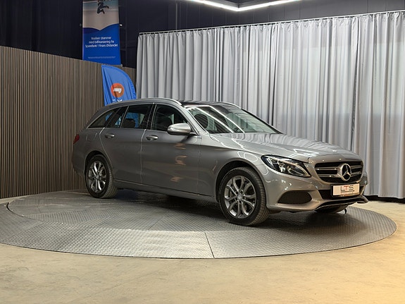 Mercedes-Benz C250 d 19 of 30