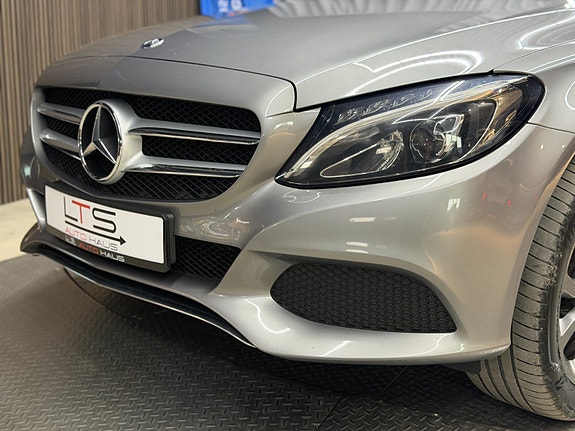 Mercedes-Benz C250 d 22 of 30