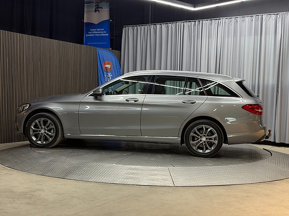 Mercedes-Benz C250 d 7 of 30