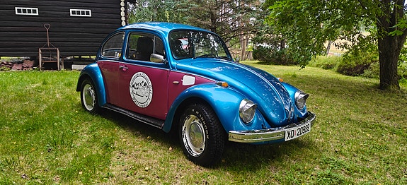 Volkswagen Boble (gml. type) 3 of 21