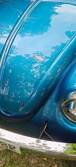 Volkswagen Boble (gml. type) 14 of 21