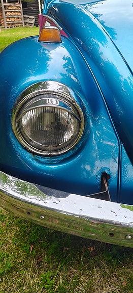 Volkswagen Boble (gml. type) 13 of 21