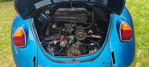 Volkswagen Boble (gml. type) 8 of 21
