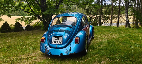 Volkswagen Boble (gml. type) 5 of 21