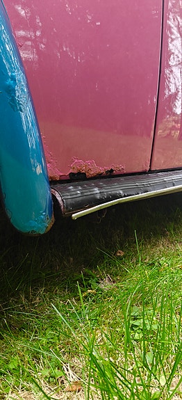 Volkswagen Boble (gml. type) 11 of 21
