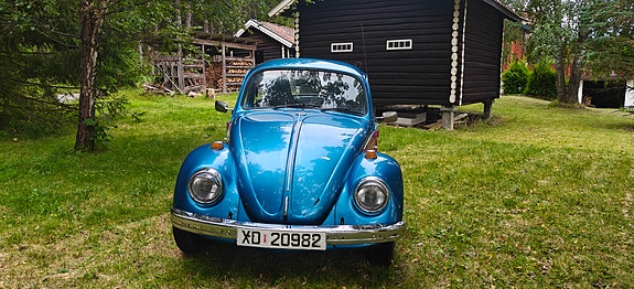 Volkswagen Boble (gml. type) 2 of 21