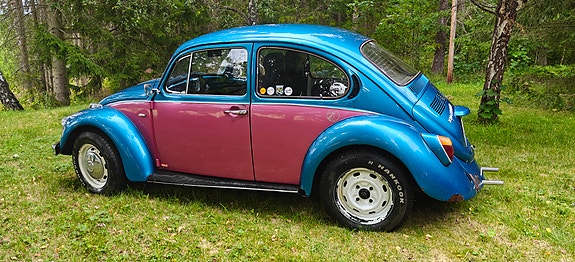 Volkswagen Boble (gml. type) 7 of 21
