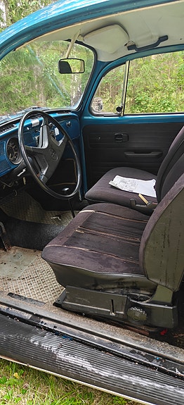 Volkswagen Boble (gml. type) 16 of 21