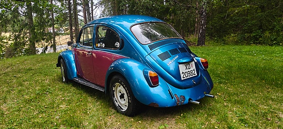 Volkswagen Boble (gml. type) 6 of 21