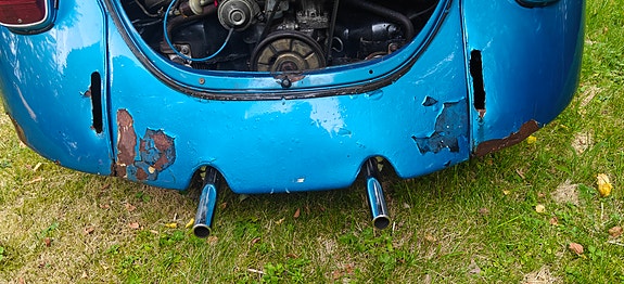Volkswagen Boble (gml. type) 9 of 21