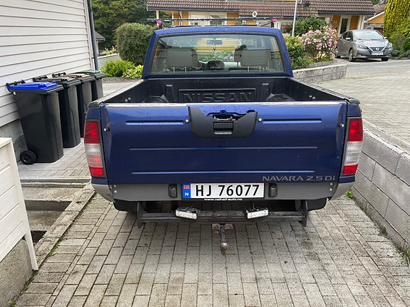 Nissan King Cab 11 of 26