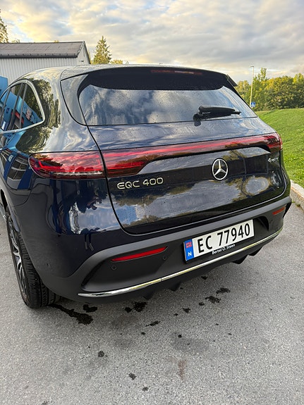 Mercedes-Benz EQC400 5 of 27