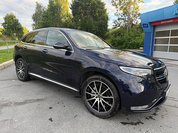 Mercedes-Benz EQC400 27 of 27
