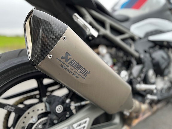 BMW S 1000 RR 8 of 10