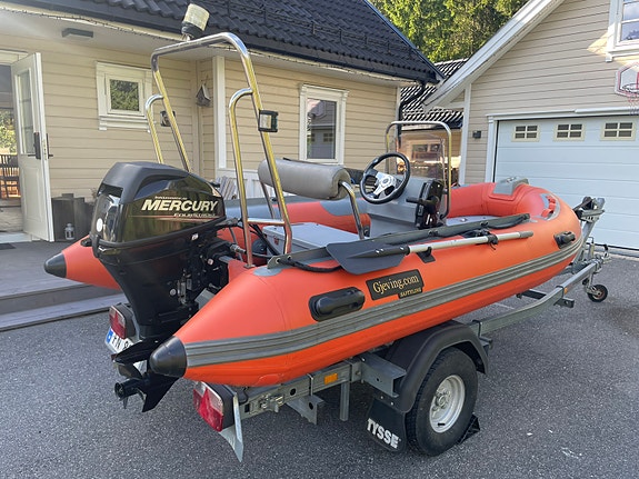 Tøff RIB billig til salgs 5 of 12