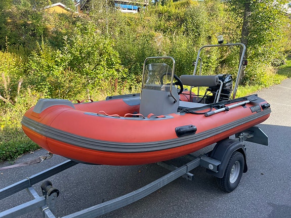 Tøff RIB billig til salgs 3 of 12