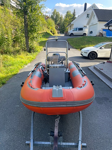 Tøff RIB billig til salgs 4 of 12