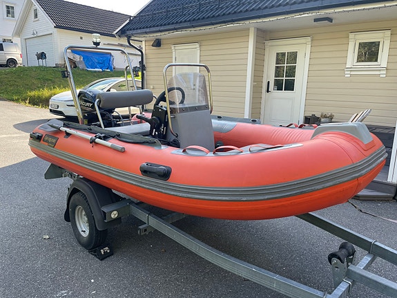 Tøff RIB billig til salgs 2 of 12