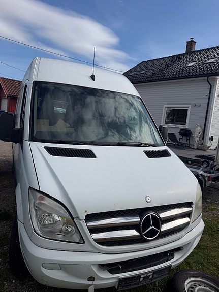 Mercedes-Benz Sprinter 211 6 of 7