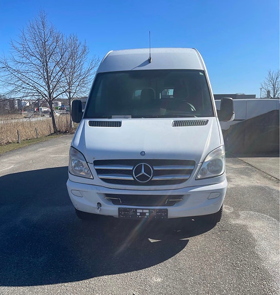 Mercedes-Benz Sprinter 211 2 of 7