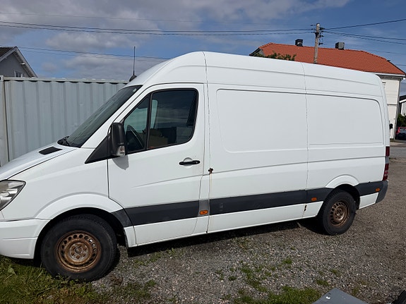 Mercedes-Benz Sprinter 211 4 of 7